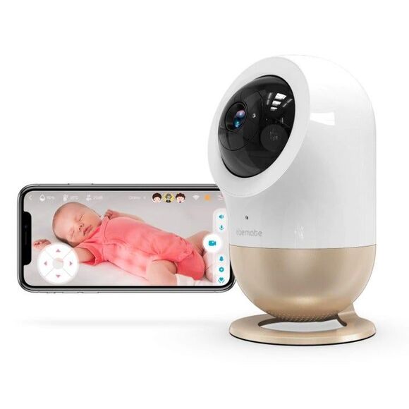Smart Baby Monitor Camera, AI Integrated - Picture 1 of 4